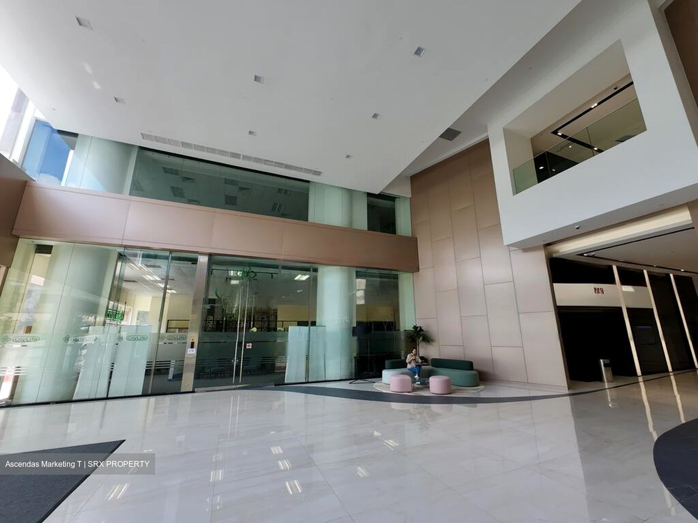 Pacific Tech Centre (D3), Factory #474591141